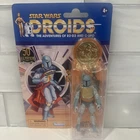 Star Wars The Vintage Collection Droids Animated Boba Fett - New 2021 TVC
