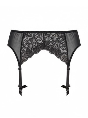 Biggi Big Strumpfgürtel | Strapsgürtel | Strumpfhalter Suspender | Plus Size