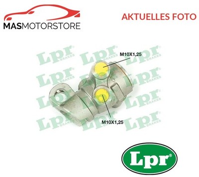 BREMSKRAFTREGLER LPR 9900 I FÜR VW POLO 1.3 CAT 1.3L 40KW