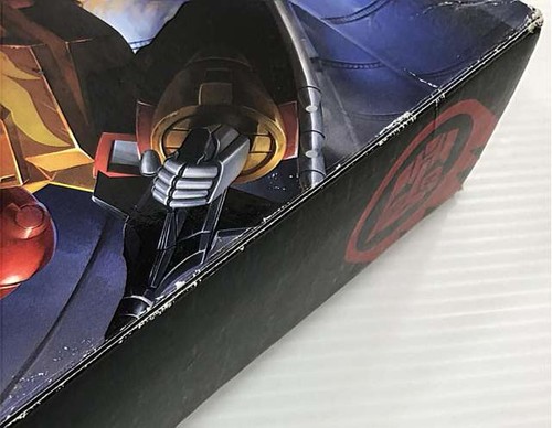 Hasbro Trans Formers Platinum Edition Rodymas Prime Galvatron - Picture 7 of 12