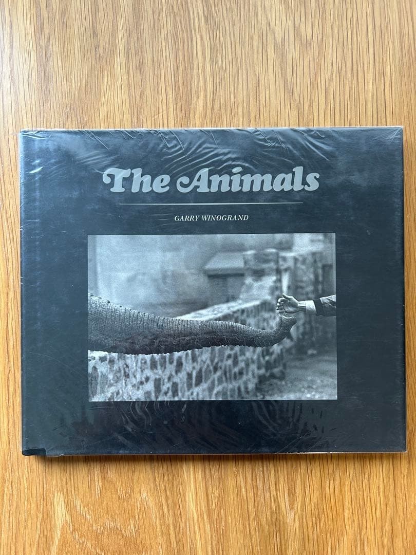 The Animals Garry Winogrand Photo Book | eBay