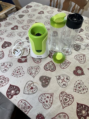 Breville Blend Active Personal Blender & Smoothie Maker VBL062
