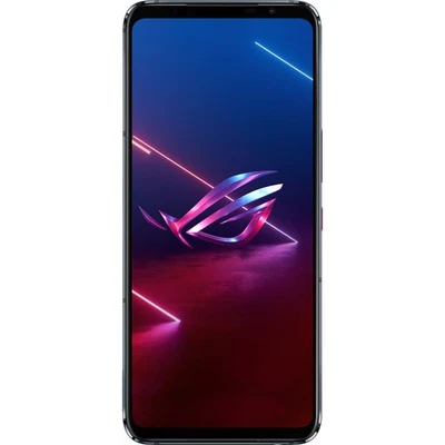 ASUS ROG Phone 5s | 5G | 512 GB + 16 GB RAM | NEU & OVP | Phantom Black - Bild 1 von 4