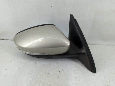 2011-2016 Volkswagen Jetta Passenger Right Side View Power Door Mirror DSK6N