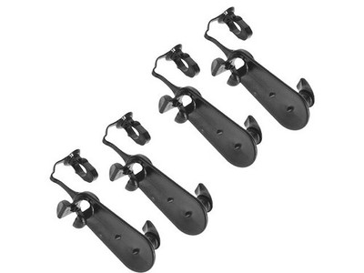 For 2012-2015 Scion iQ Floor Mat Retainer Set 54713TPCQ 2013 2014