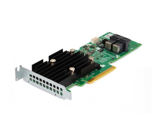 Contrôleur RAID SATA PCI-E SAS PCI-E 8 Go NV Cache Dell PERC H740P (3JH35) - Photo 1/1