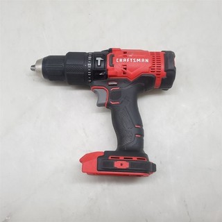 CRAFTSMAN V20 Cordless Hammer Drill (CMCD711C2) Tool only