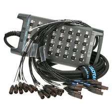 Klotz TrueLink Multicore 24/8 30m XLR/XLR