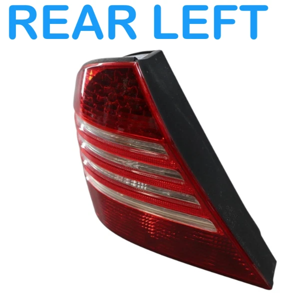 00-06 Luz Trasera Izquierda Mercedes S350 S430 2208200764 OEM Foto 3 de 4