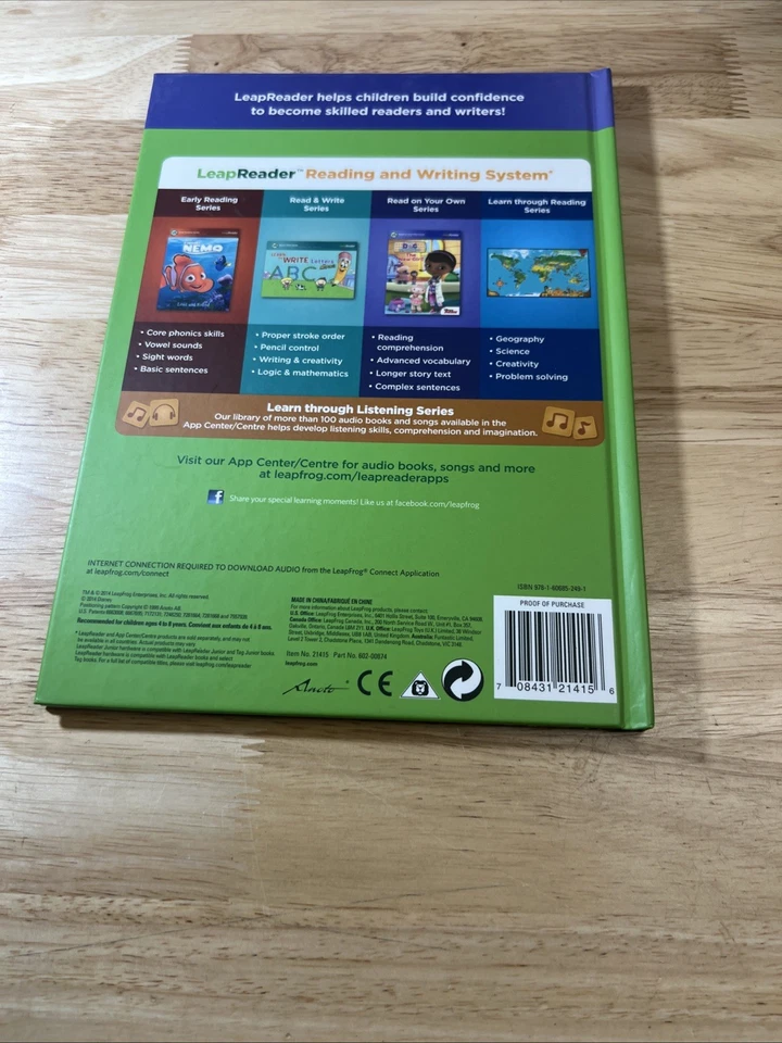 LeapReader Book Sofia The First Tag - Image 4 of 4