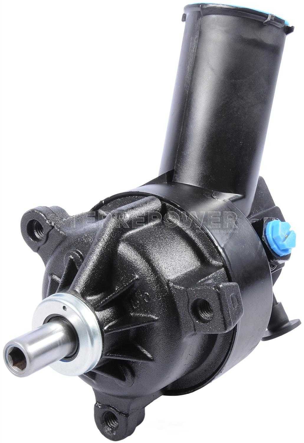 Reman Pwr Strg Pmp w/Res  BBB Industries  711-2137