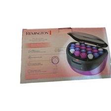 Remington H5600 Ionic Hair Setter with 20 Velvet Rollers