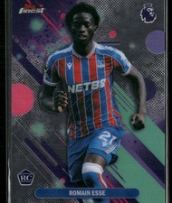 2025-26 Finest Premier League Romain Esse RC #33