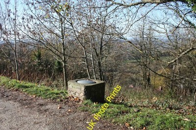 Foto A2 Katzentoilette Great Malvern Fox dicht und winddicht Tonne neben TH C2010