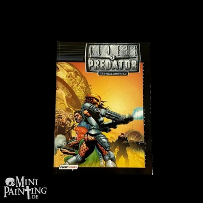 ALIENS VS PREDATOR - DIE RETTUNG - FEEST COMICS - 1993 - SCI-FI - GRAPHIC NOVEL - Bild 1 von 4