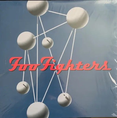 Foo Fighters The Colour And The Shape Roswell Records 2xVinyl LP