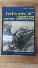 Die Baureihe 18.4-6 Geschichte einer legendä...
