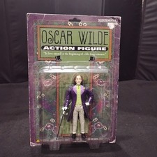 Oscar Wilde Action Figure Accoutrements 2004