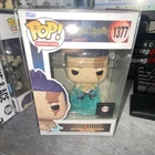 Funko Pop! Vinyl Jujutsu Kaisen Aoi Todo With Protector #1377 Figure
