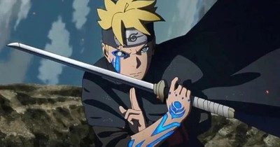 Boruto: Naruto Next Generations Katana