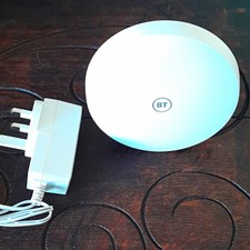 BT Mini Whole Home Wi‑Fi Wireless Access Point 300 Mbps RJ‑45 1 LAN White