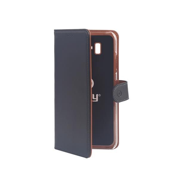 Wally789 6" custodia a libro nero, marrone - Immagine 3