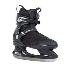 K2 Men's F.I.T Ice Boa Gray Skates I220300701