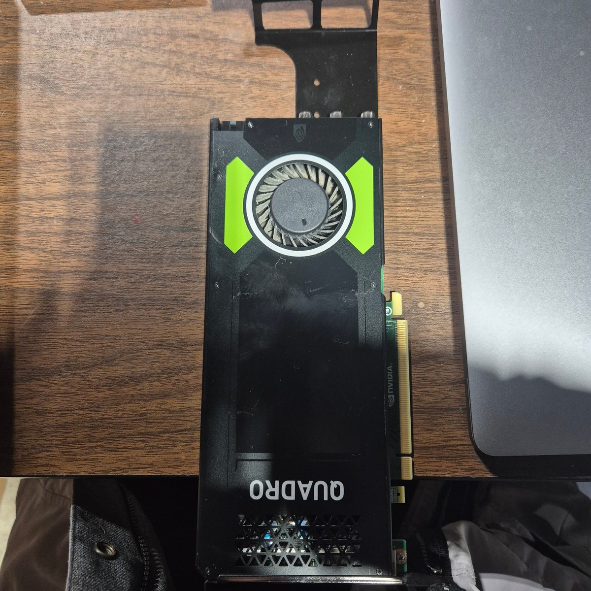 HP NVIDIA Quadro M4000 8GB GDDR5 PCIe Graphics Card P/N: 818867 