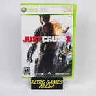 Just Cause 2 (Xbox 360) CIB COMPLETE