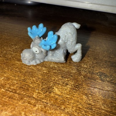 Zuru Smashers Dino Ice Age Surprise Flocked Melted Moose Rare