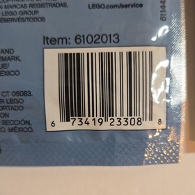 LEGO Rokit 41527 MIXELS Series 4 Complete Set 66 pcs Polybag Rokit Character
