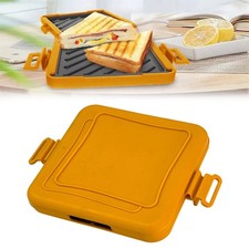 Microwave Toastie Maker Mico 2 Microwave Sandwich Press Toaster Breakfast Panini