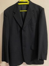 Paul Smith London Men's Black Pants 8-Pocket W34 Japan