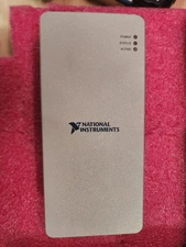 National Instruments cDAQ-9181 chassis/Module Carrier Unit #3