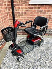 Apex Rapid Portable Mobility Scooter - Excellent Condition