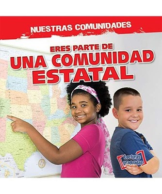 Eres parte de una comunidad estatal/ You're Part of a State Community! 