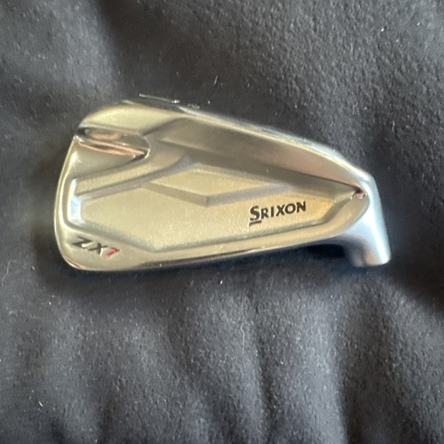 Srixon ZX7 STD Fitting / Demo Head Only-7-Iron Right Handed