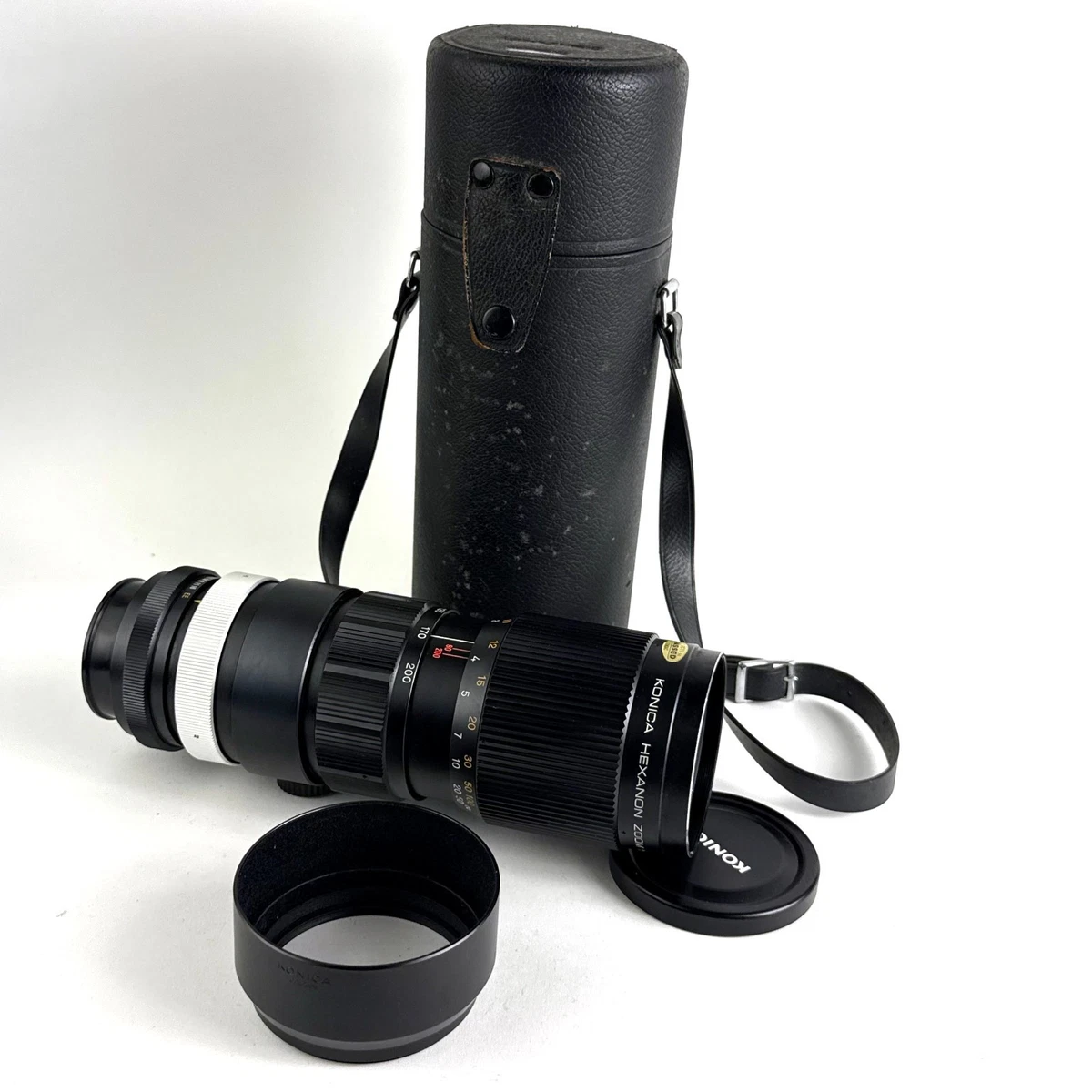 Konica Minolta Zoom 80-200mm Focal Camera Lenses for sale | eBay