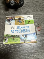 Wii sports resort Case Only Cardboard Sleeve No Game CASE ONLY