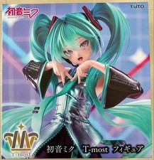 Hatsune Miku Series T-most Figure