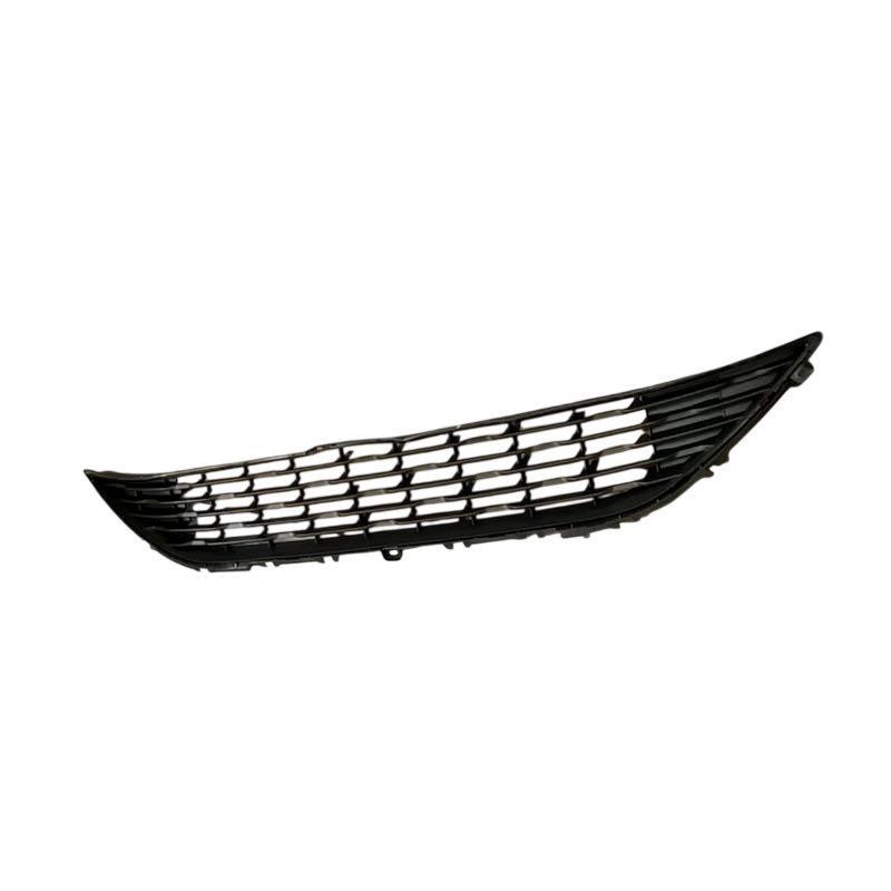 Réparer pare-choc cassé avec la grille centrale avant OPEL Corsa F noire 9829831980