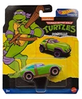 HOT WHEELS CHARACTER CARS TEENAGE MUTANT NINJA TURTLES DONATELLO HXC98