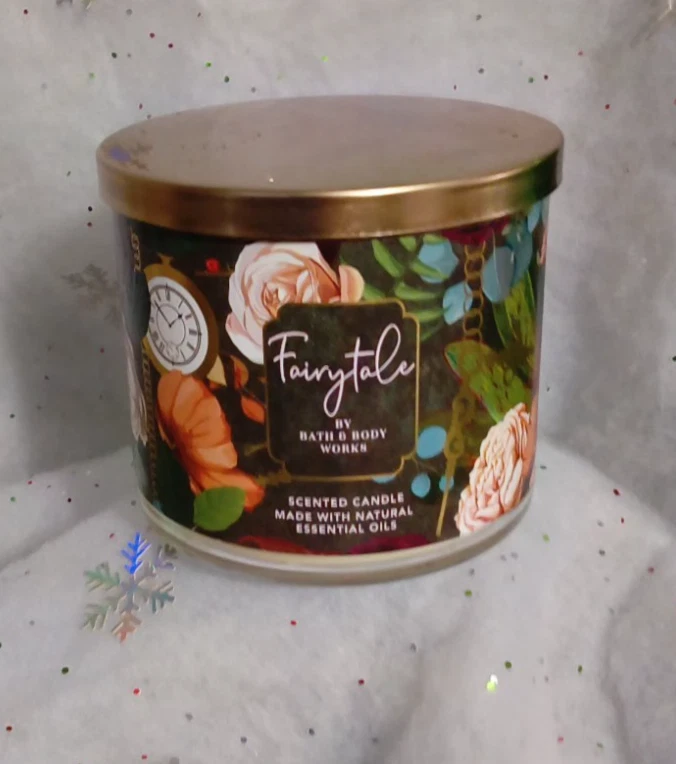 Raro Bath & Body Works Fairytale eau de parfum 1,7 oz y 7 piezas más Ultimate S Foto 4 de 4