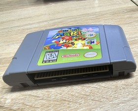 Super Mario N64 For Nintendo 64
