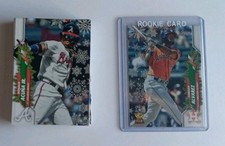 2020 Topps Holiday Metallic Snowflake Lot of 30