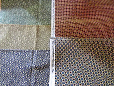 F5674, Judie Rothermel, 1800's reproductions, your choice of fat quarters,