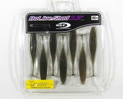 OSP Soft Köder Dolive Shad 3.5 Zoll TW-103 (2694)