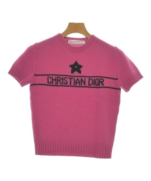 Dior Pink Sweaters for Women for sale | eBay
