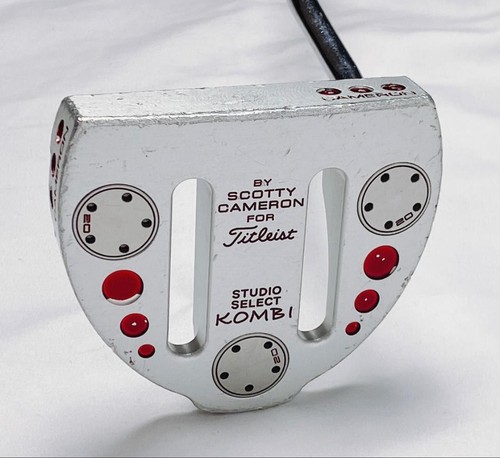 Titleist Scotty Cameron Studio Select Kombi Golf Putter