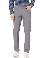 Amazon Essentials Herren 5-Pocket-Stretch-Twillhose, Bequeme Passform,